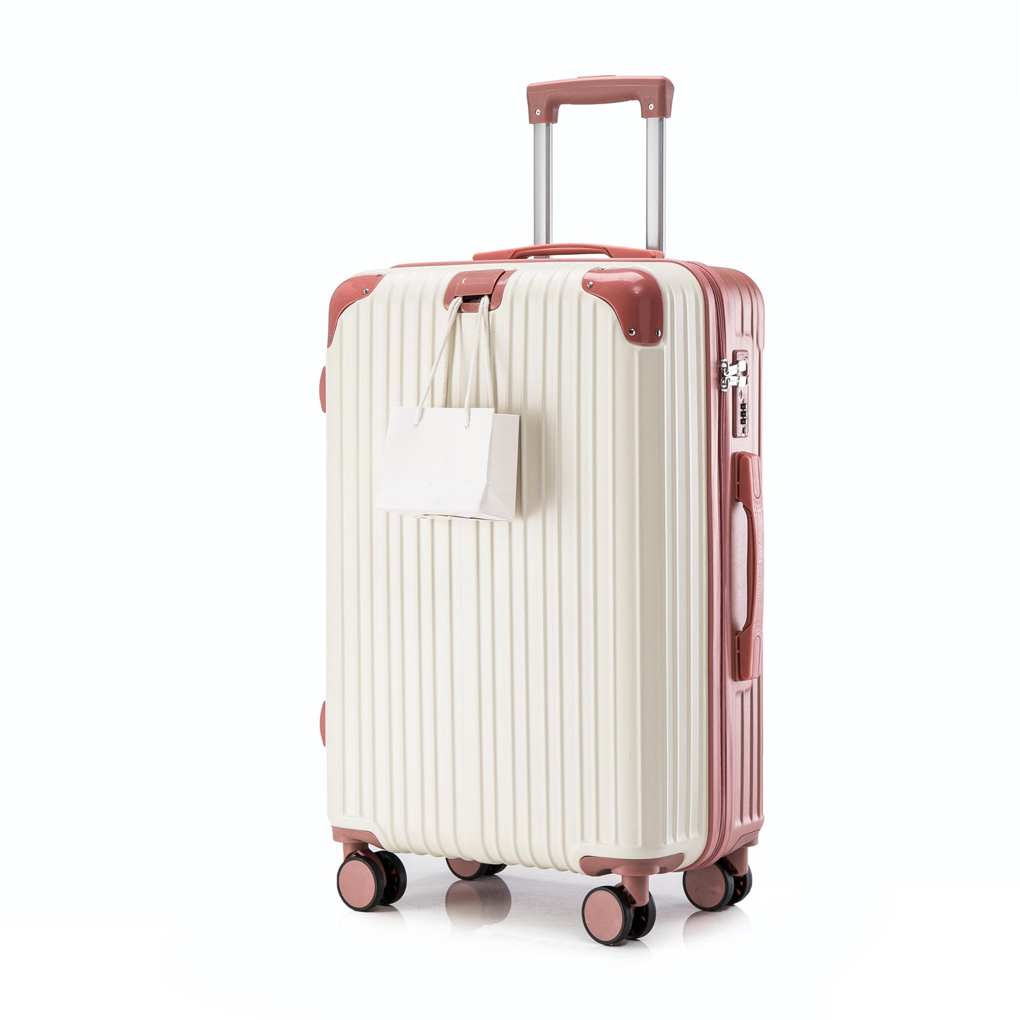 FRONT HOOK Zipper Luggage