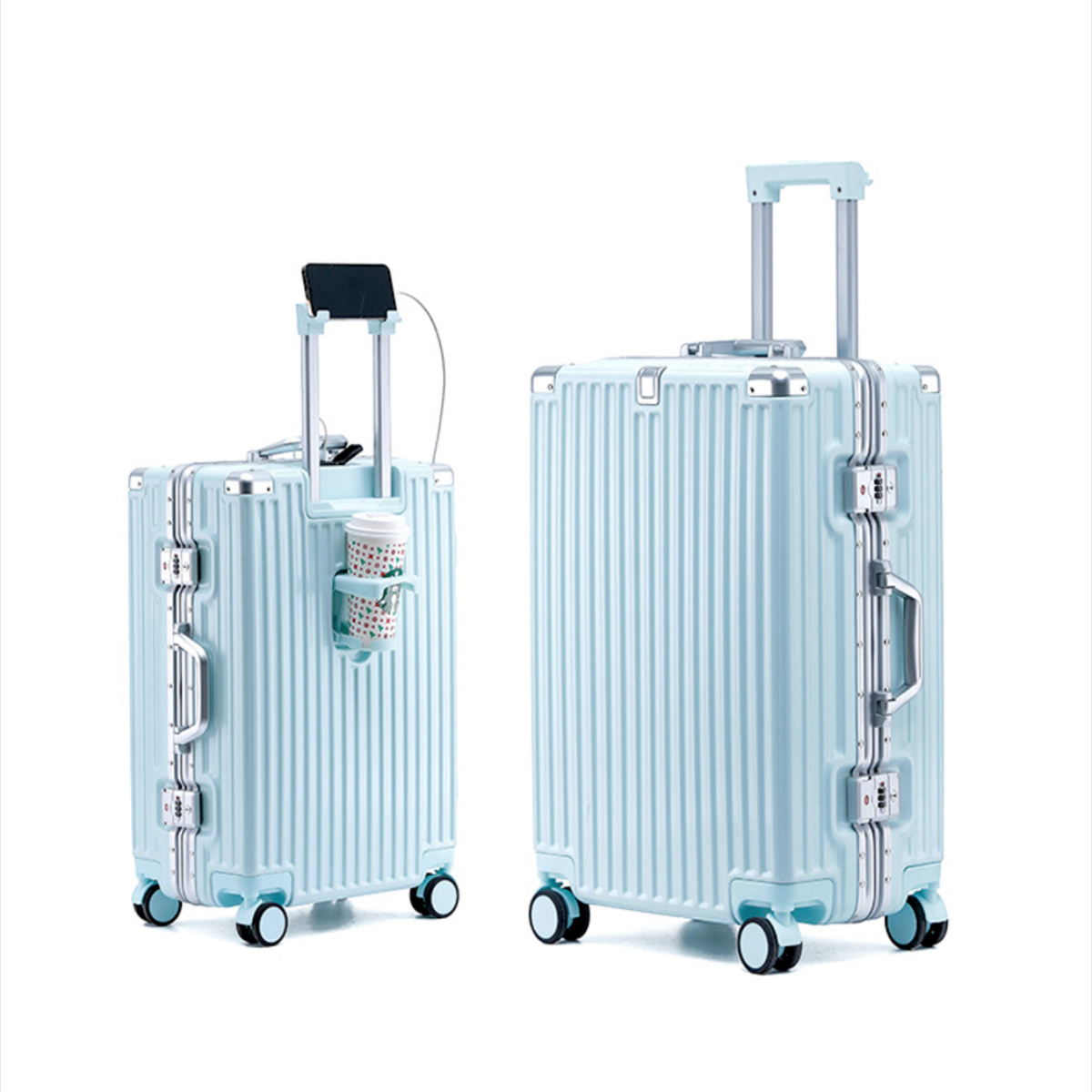 Corner Guards Aluminum Frame Luggage