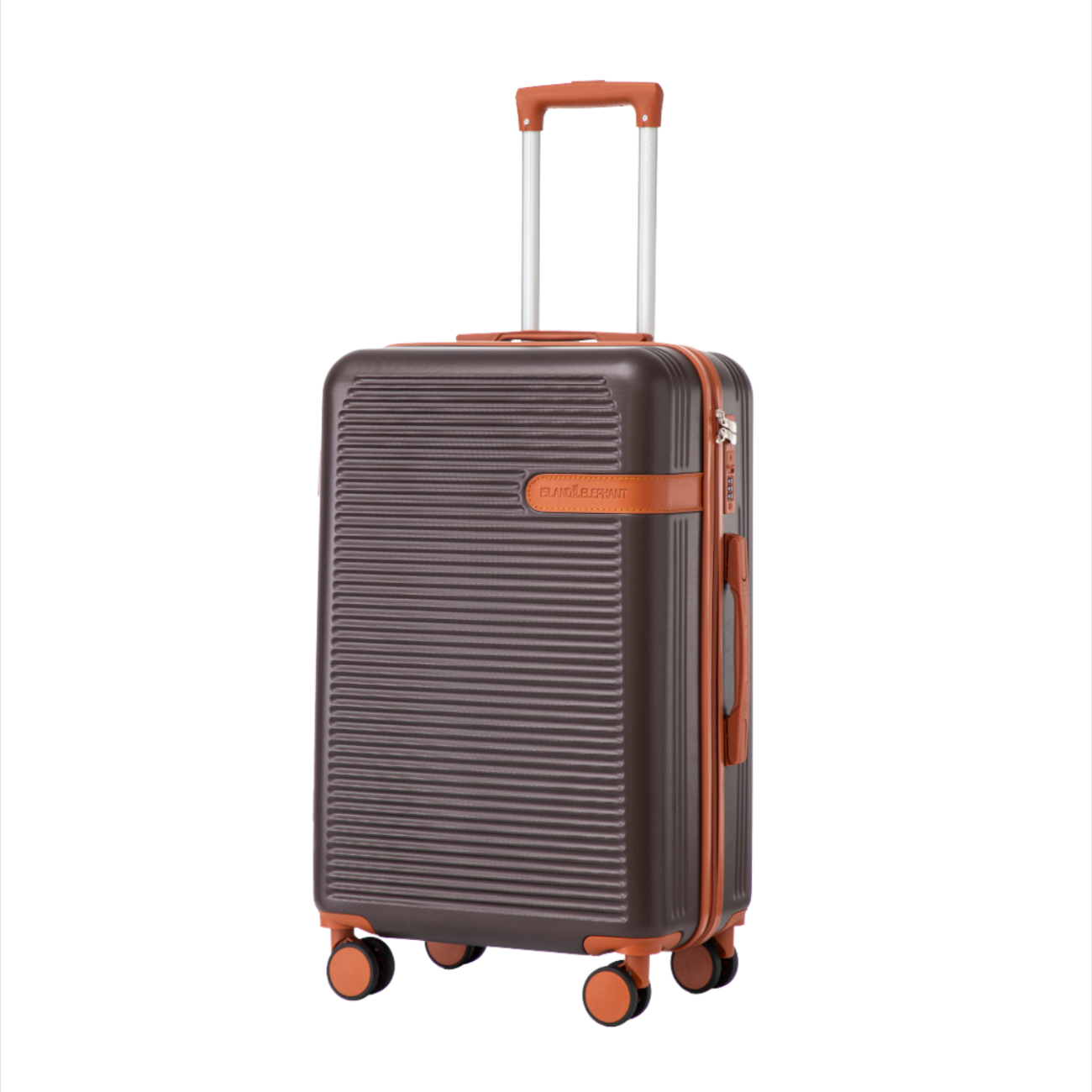 DECORATIVE Zipper Luggage