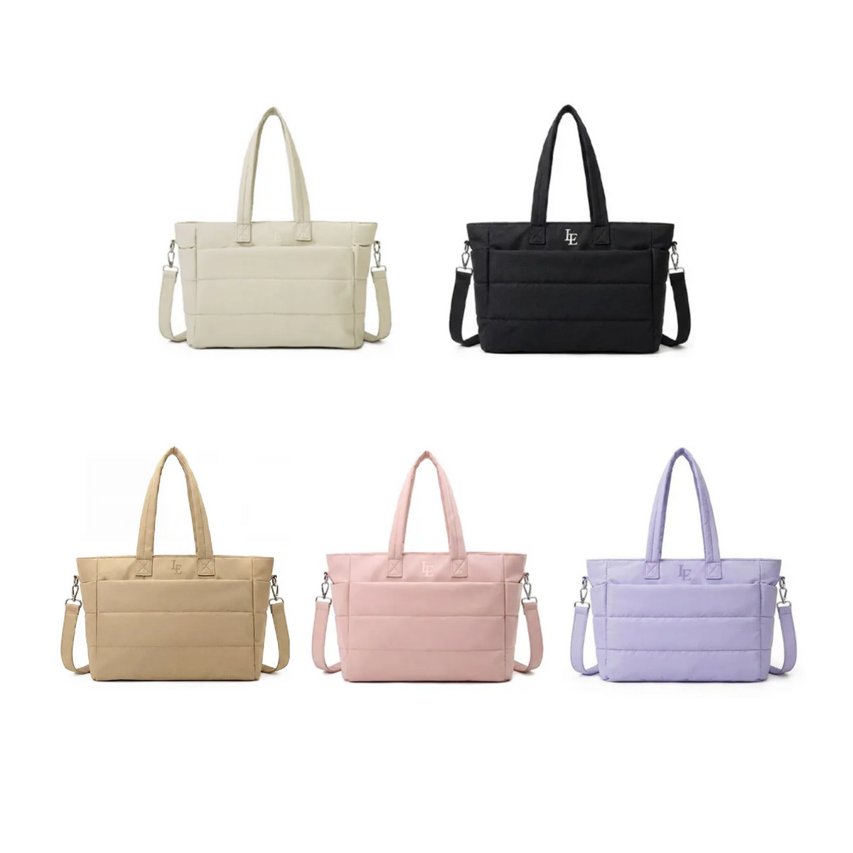 Cloud Puffer Handbag