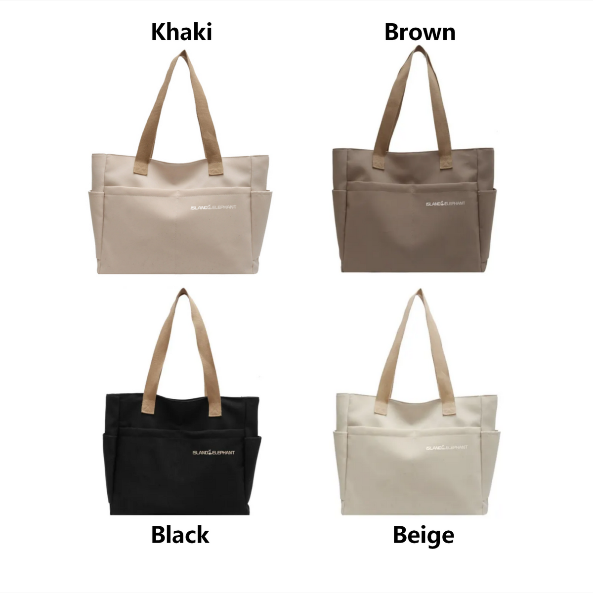 Canvas Handbag