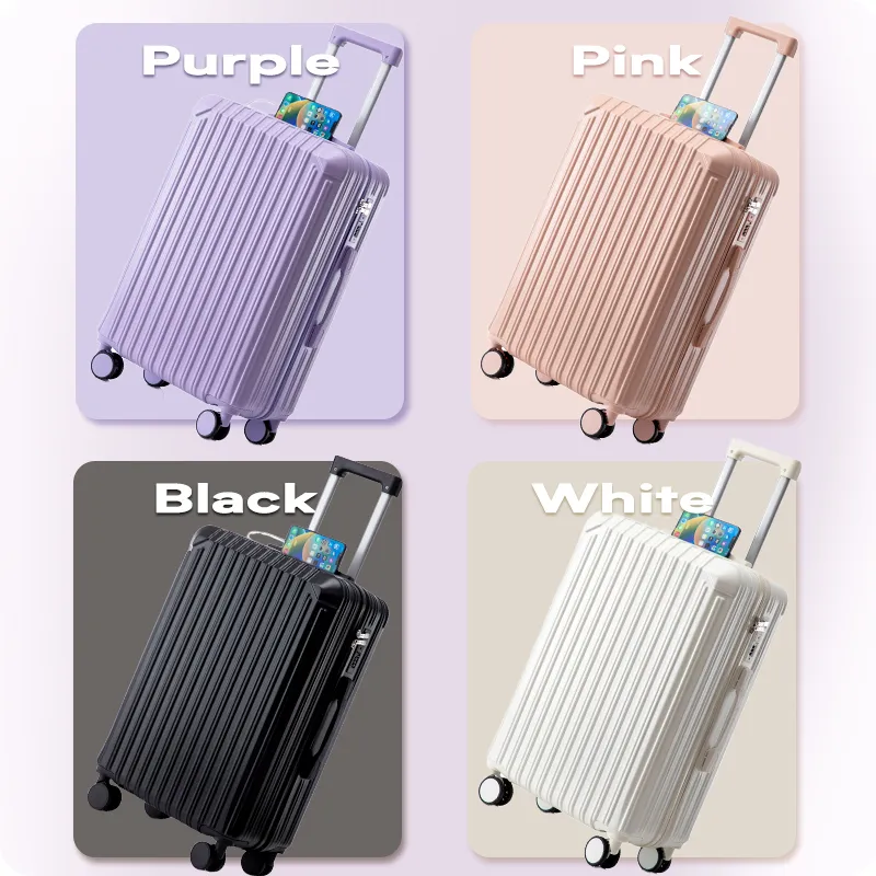 NEW CANDY Pro Zipper Luggage