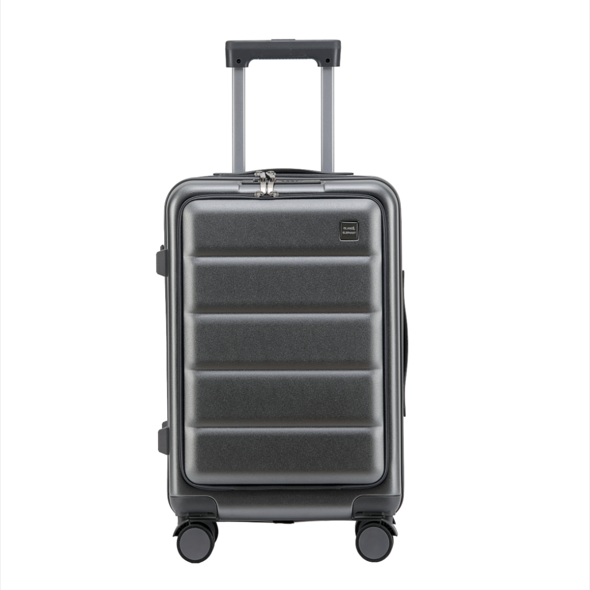 701 FRONT OPENING Zipper Luggage