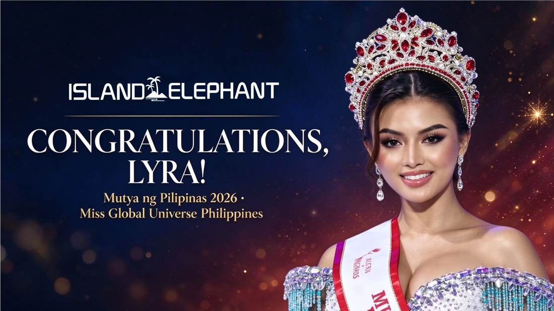 Pageant Season Has Come to a Close | Island Elephant is honored to be one of the official sponsors!