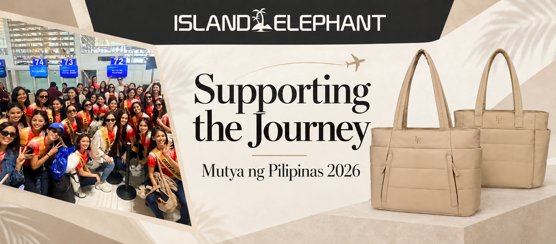 Island Elephant Joins Mutya Ng Pilipinas | Connecting with Filipino Women Through Beauty and Style
