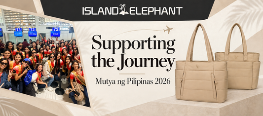Island Elephant Joins Mutya Ng Pilipinas | Connecting with Filipino Women Through Beauty and Style