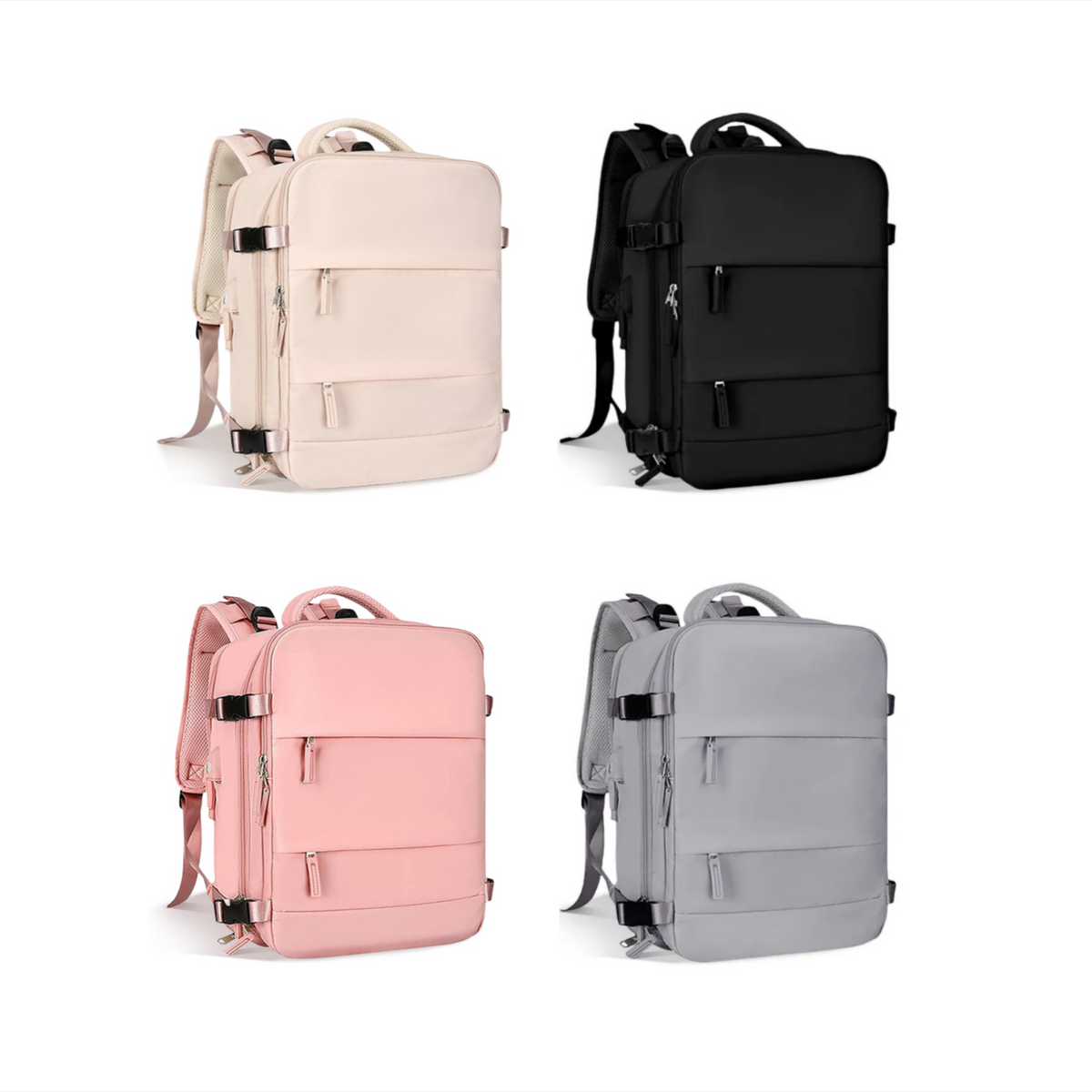 Shoe Compartment Backpack