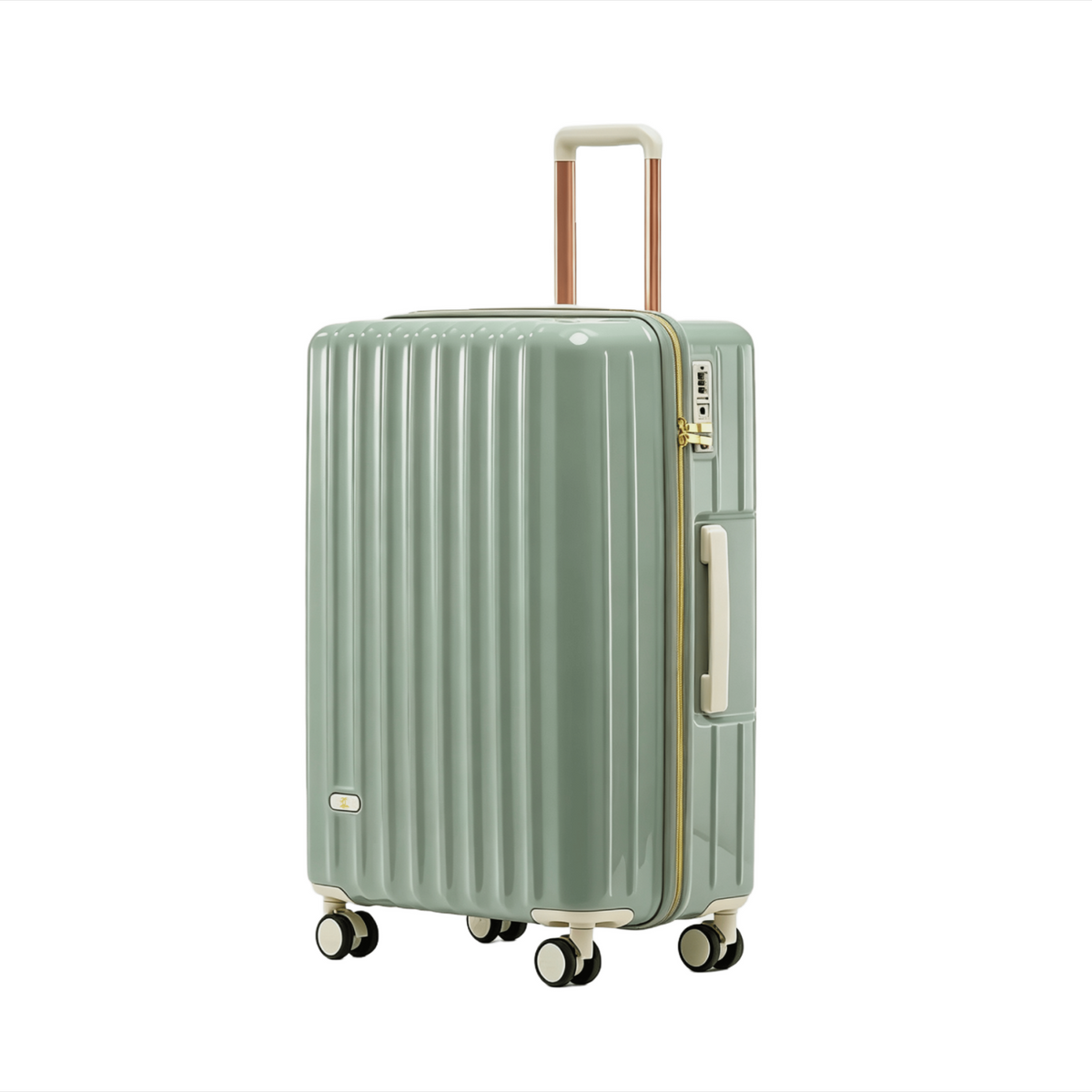 INS Zipper Luggage
