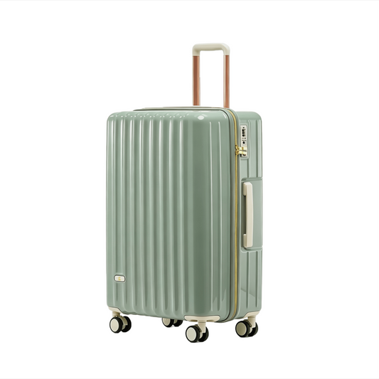 INS Zipper Luggage