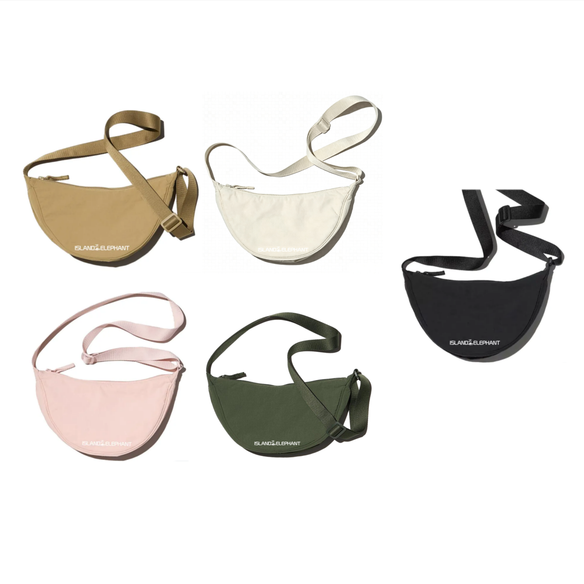 Dumpling Crossbody Bag