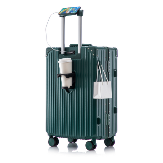RETRO Pro Aluminum Frame Luggage