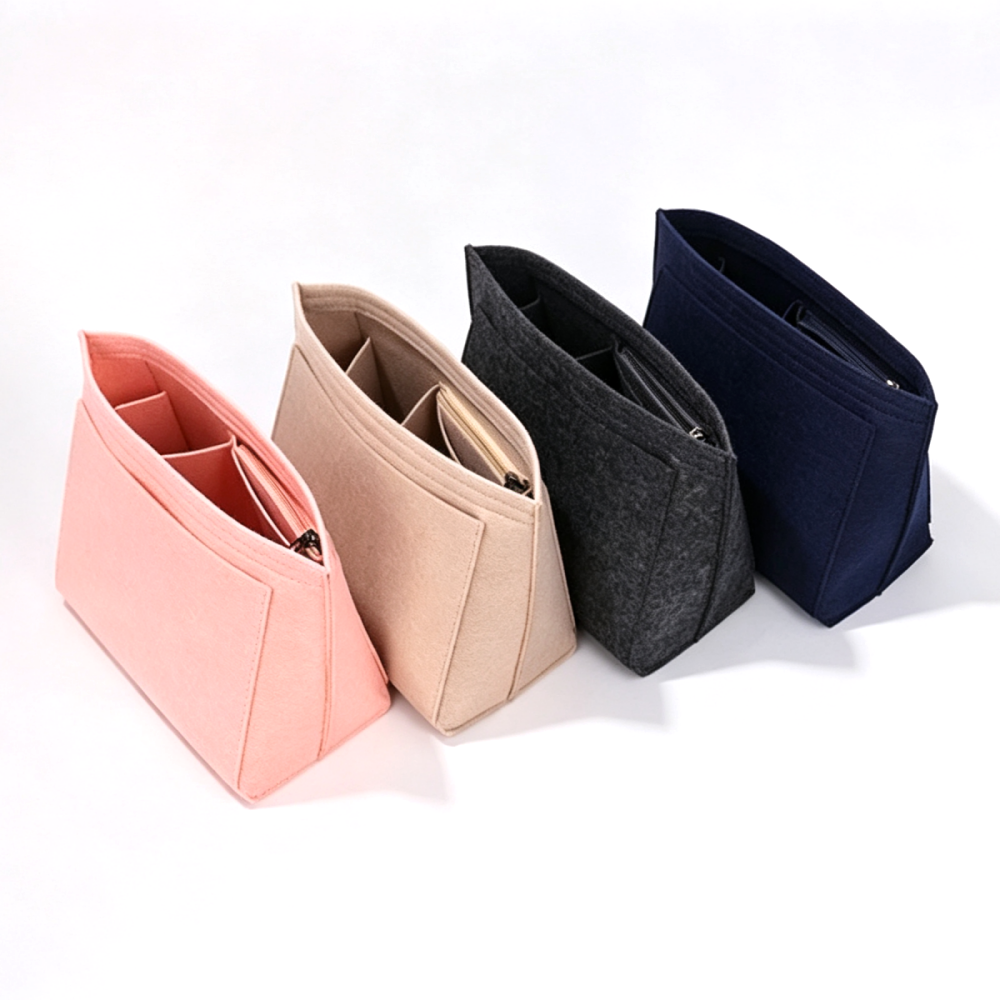 Dumpling-Shape Bag Organizer