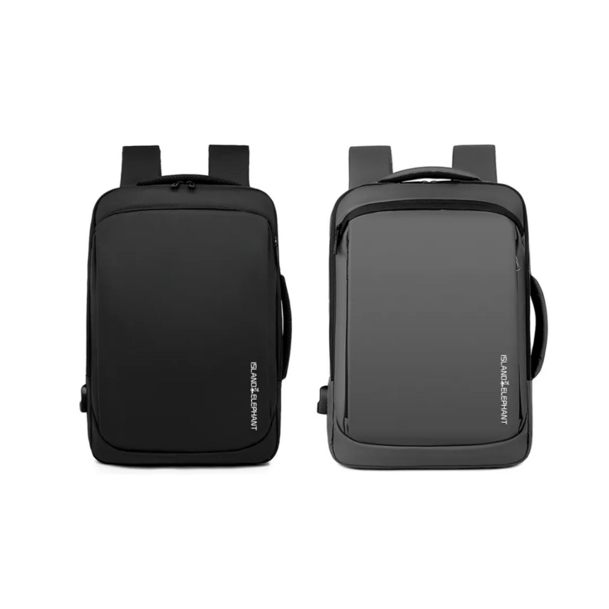 Cube laptop Backpack