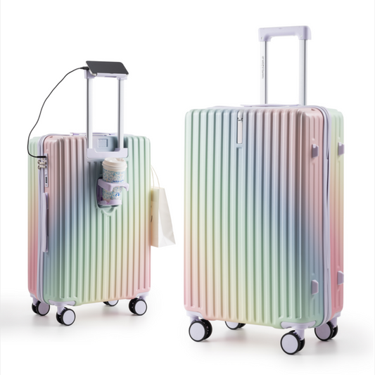 DREAM Zipper Luggage