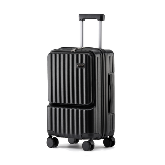 503 FRONT COMPARTMENT Zipper Luggage