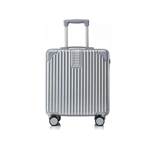 Mini Retro Zipper Luggage