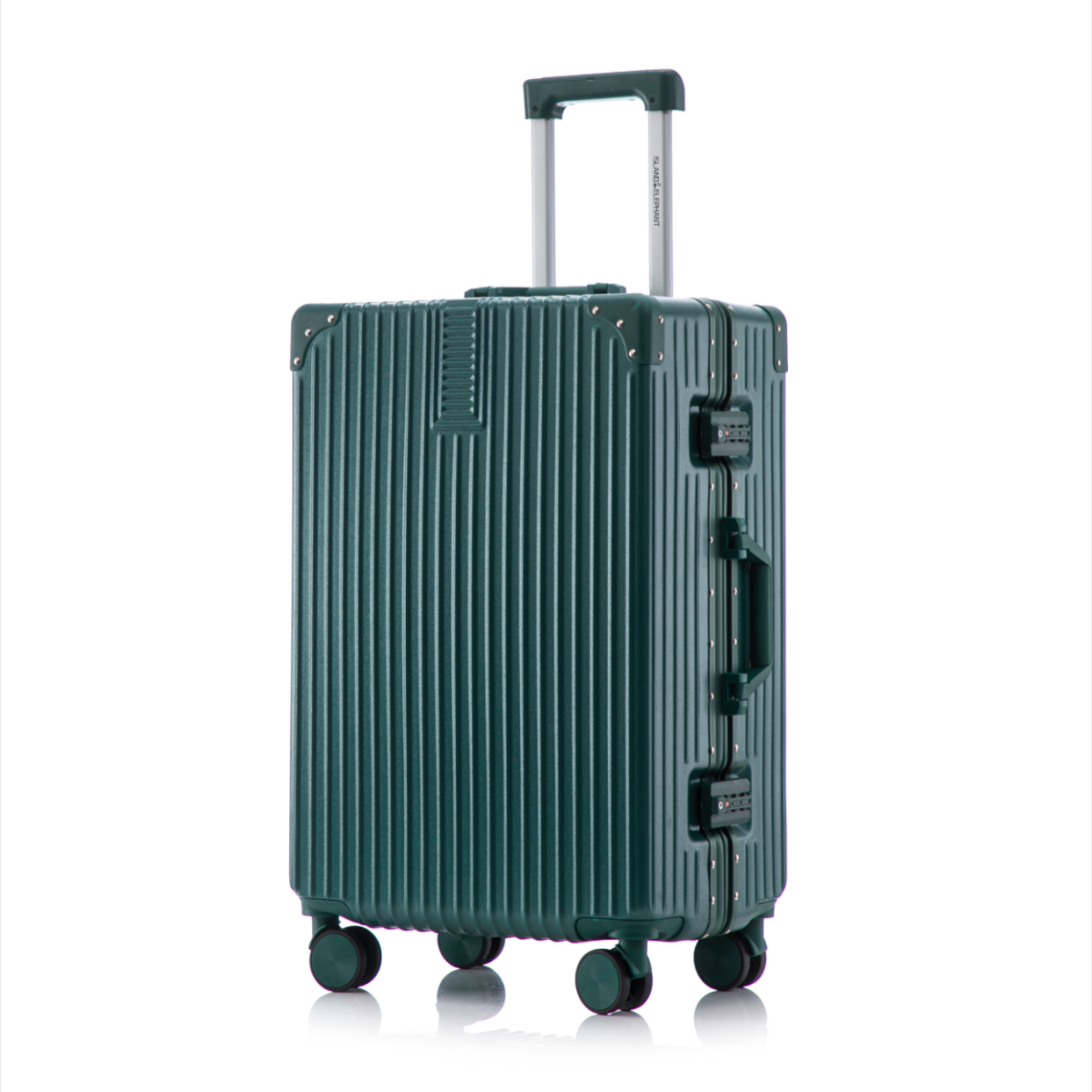 RETRO Aluminum Frame Luggage