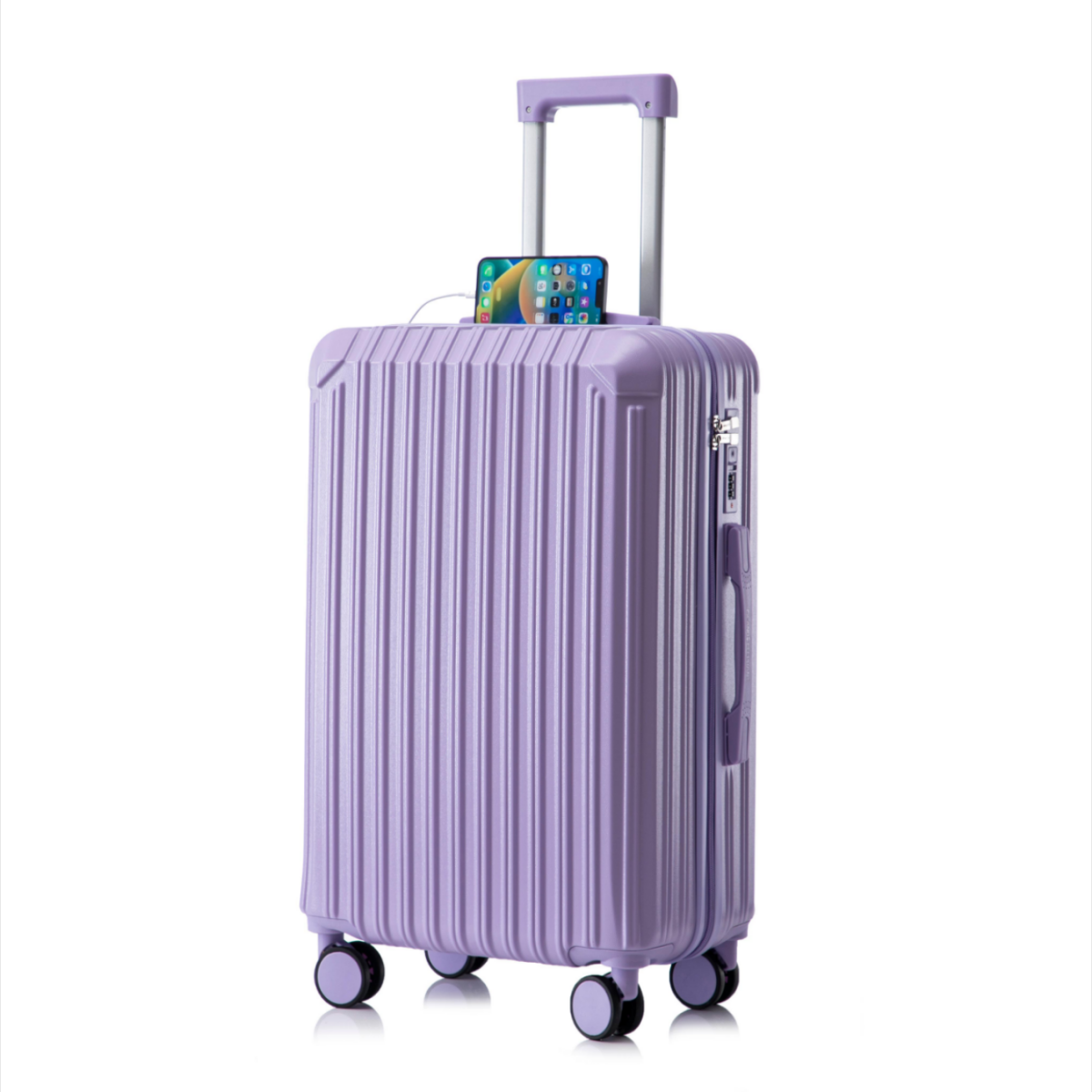 NEW CANDY Pro Zipper Luggage