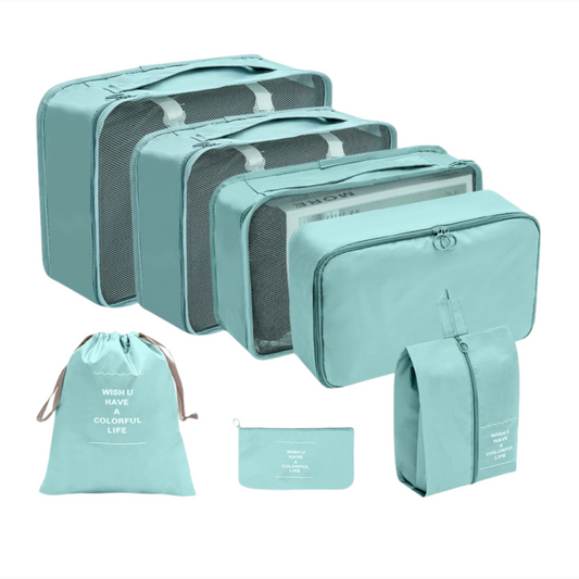 Luggage Organizer 7pcs Set