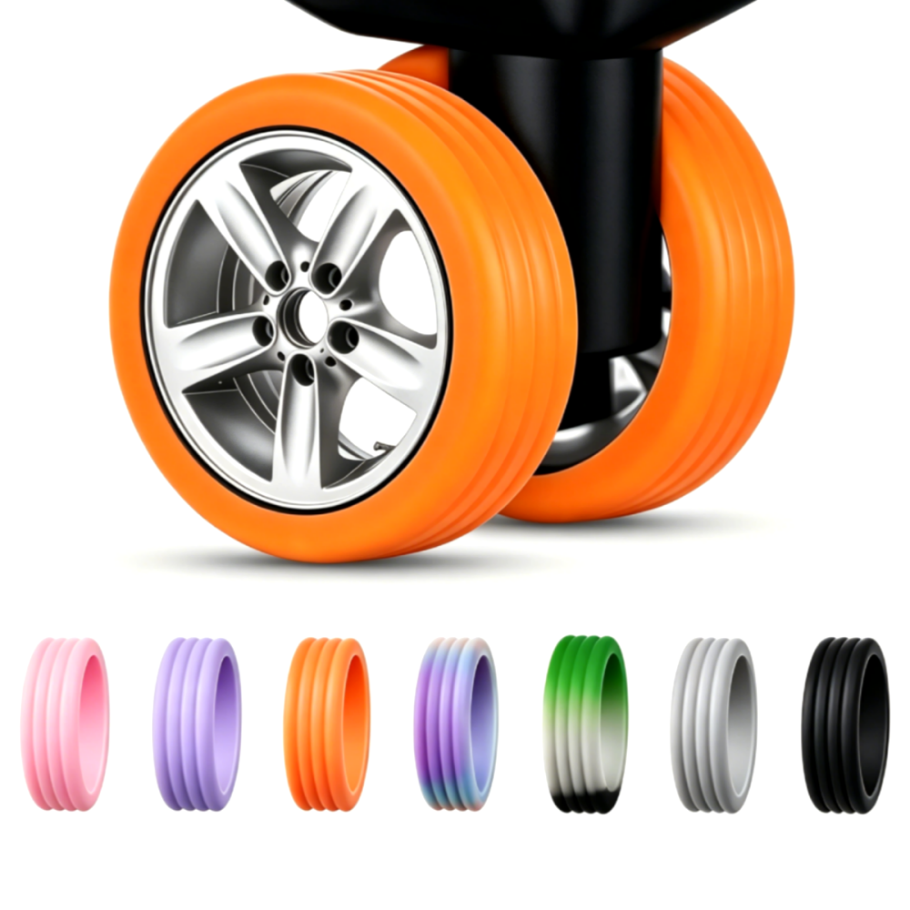 8pcs Wheel Covers
