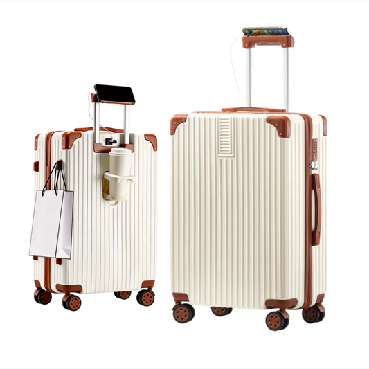 RETRO Pro Zipper Luggage