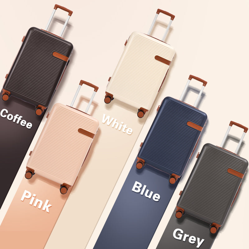 DECORATIVE Zipper Luggage