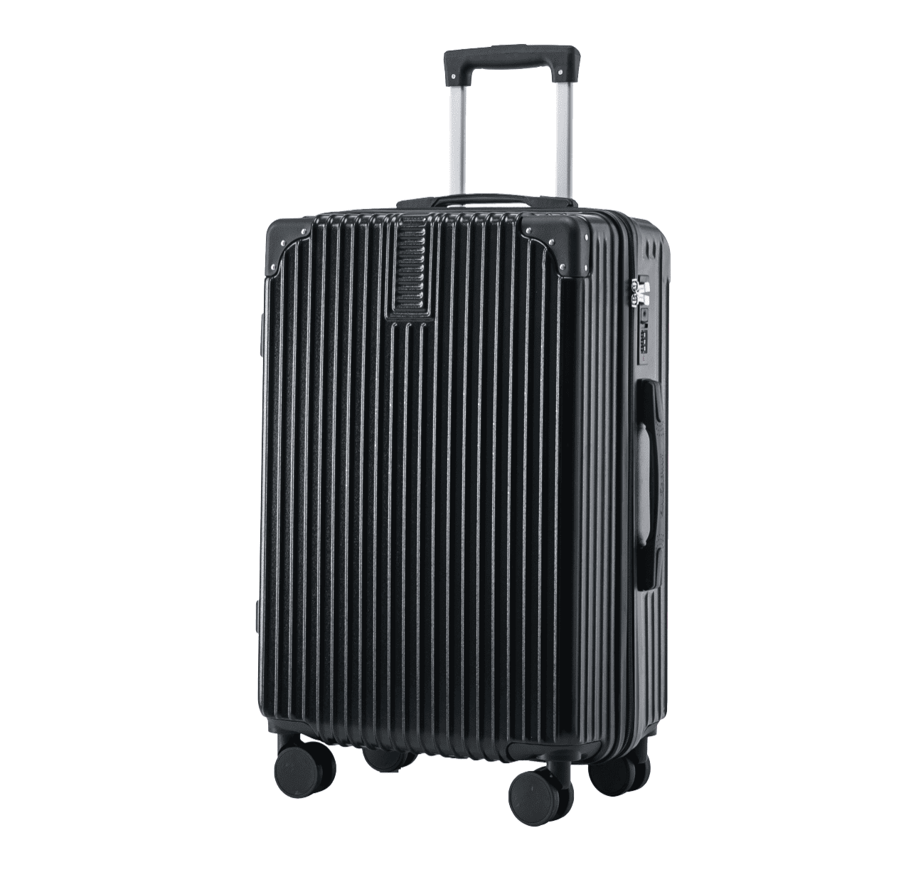 RETRO Zipper Luggage
