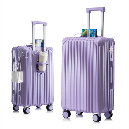NEW CANDY Pro Zipper Luggage