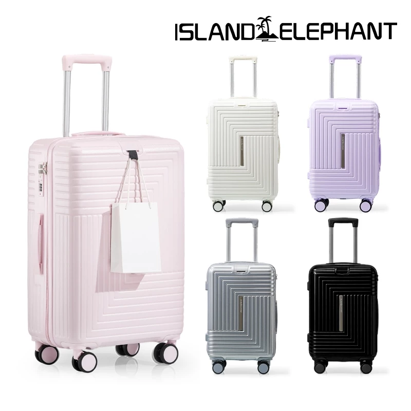 LOOP Zipper Luggage