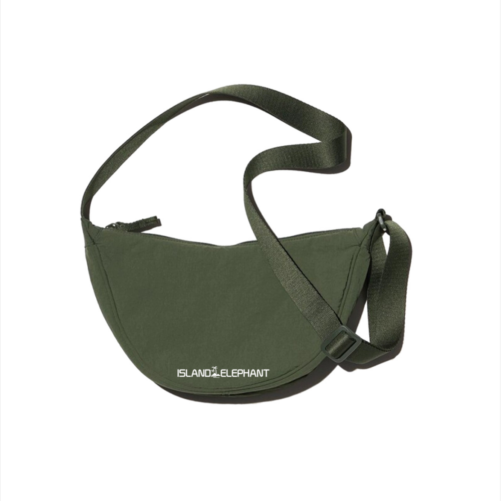 Dumpling Crossbody Bag