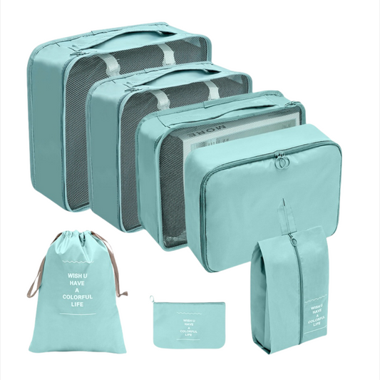Luggage Organizer 7pcs Set
