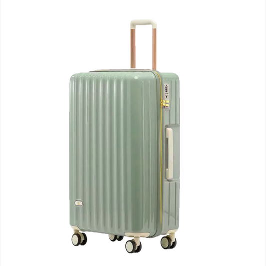 INS Zipper Luggage