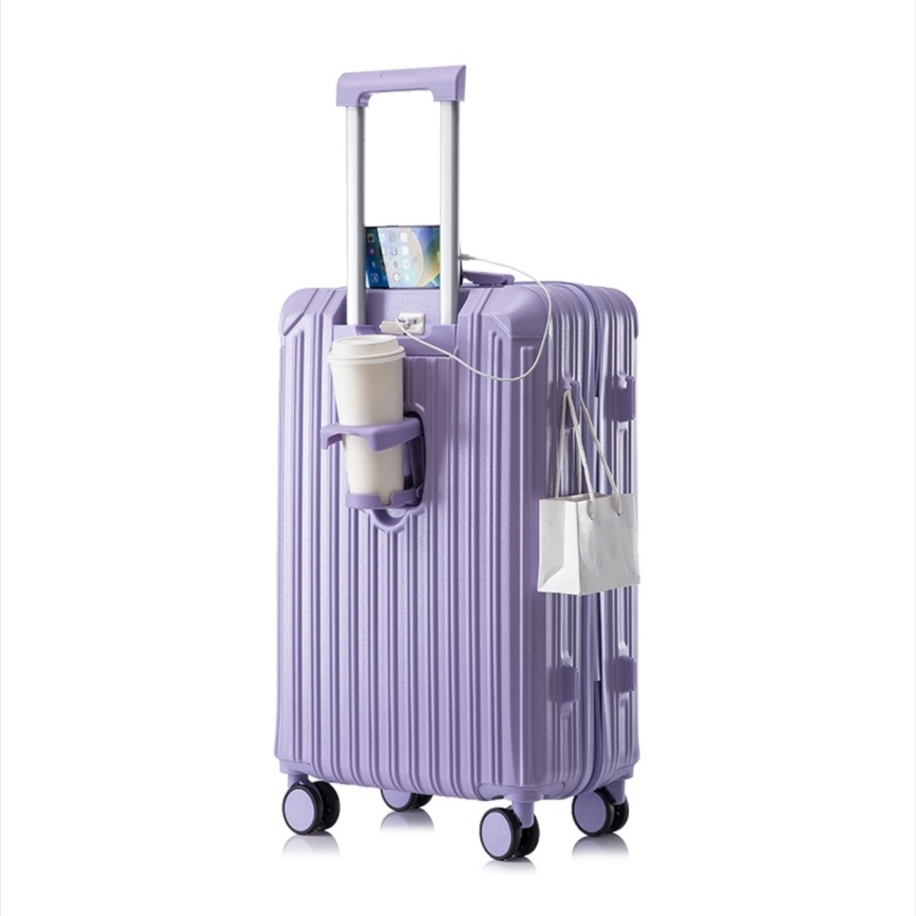 NEW CANDY Pro Zipper Luggage