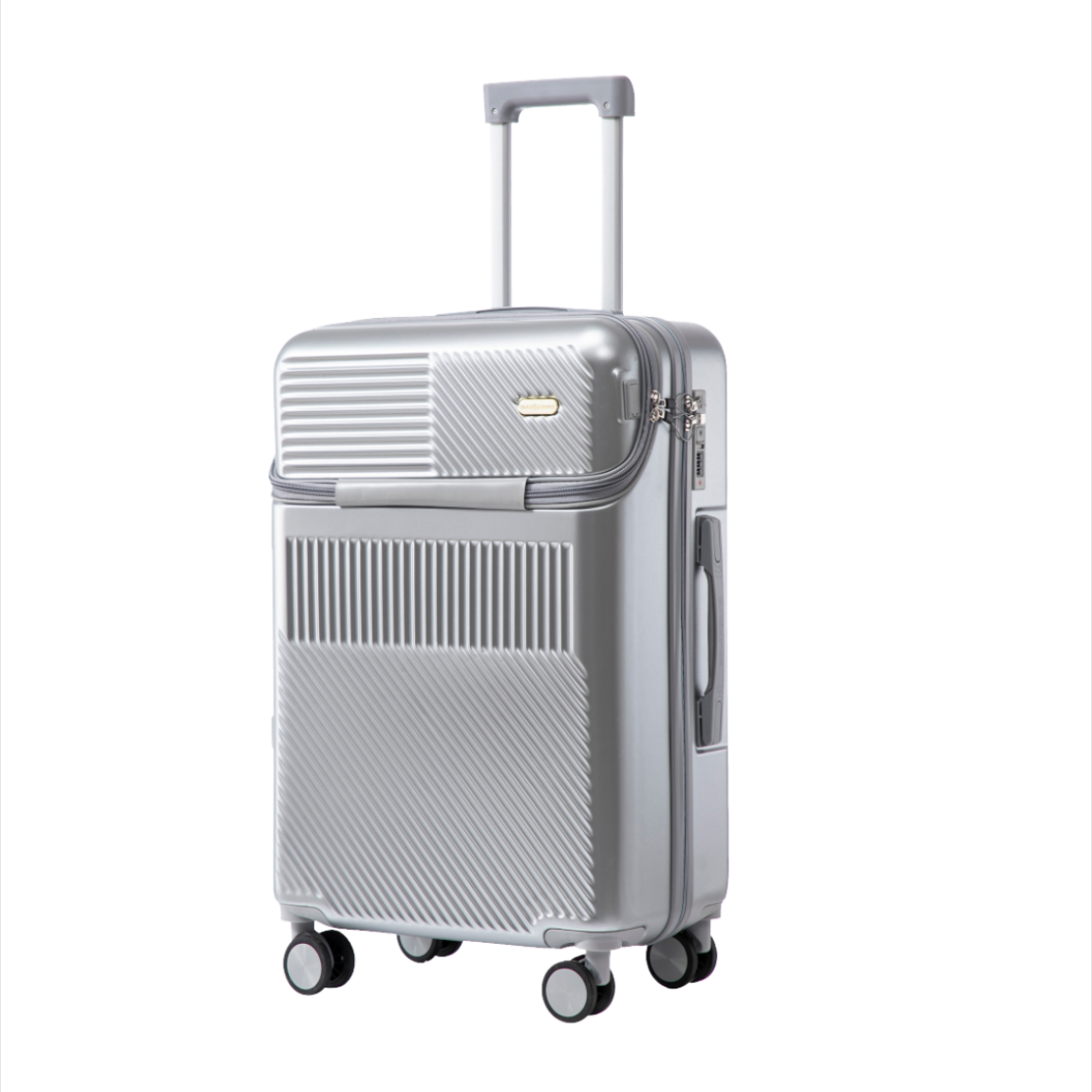 FRONT COMPARTMENT Zipper Luggage
