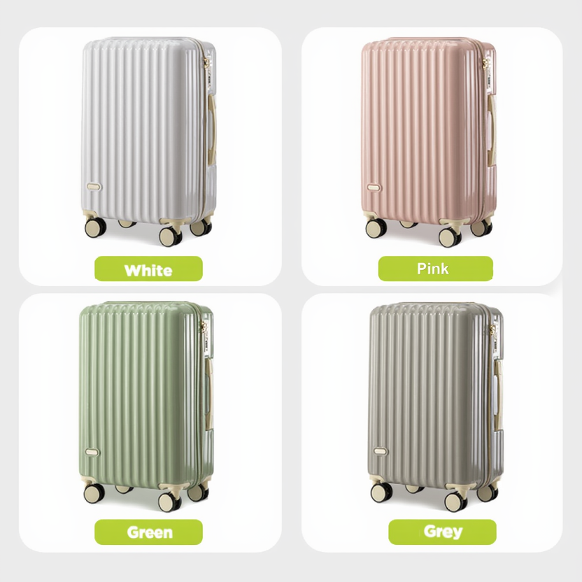 INS Zipper Luggage